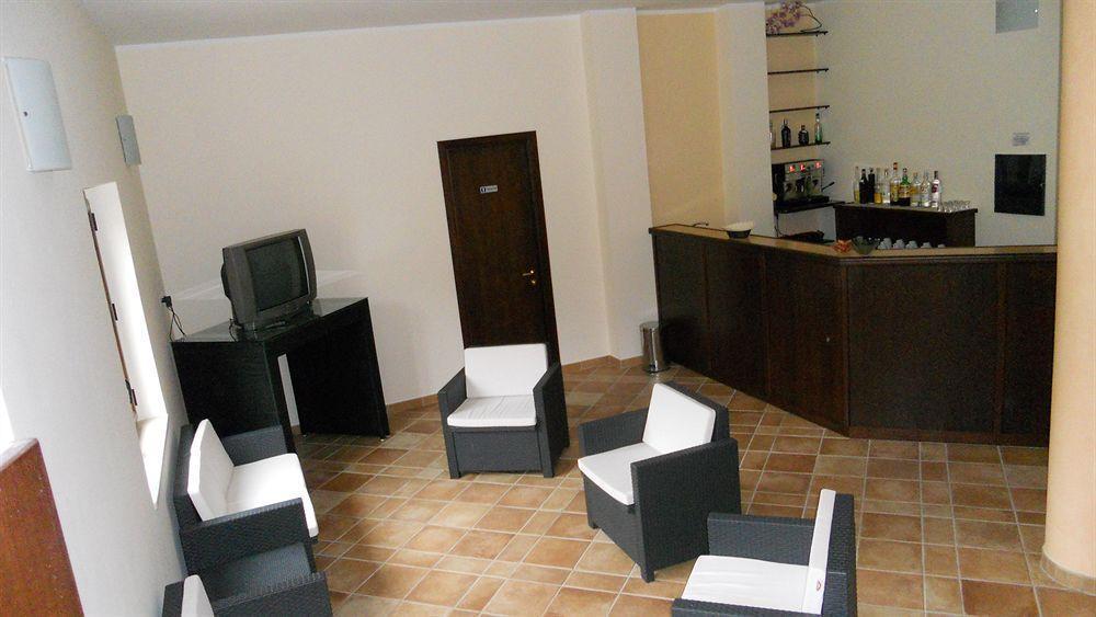 Hotel Caluna Charme San Giovanni a Piro Exteriér fotografie
