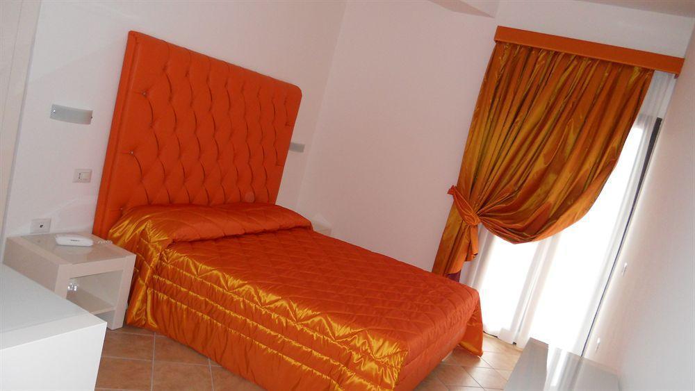 Hotel Caluna Charme San Giovanni a Piro Exteriér fotografie