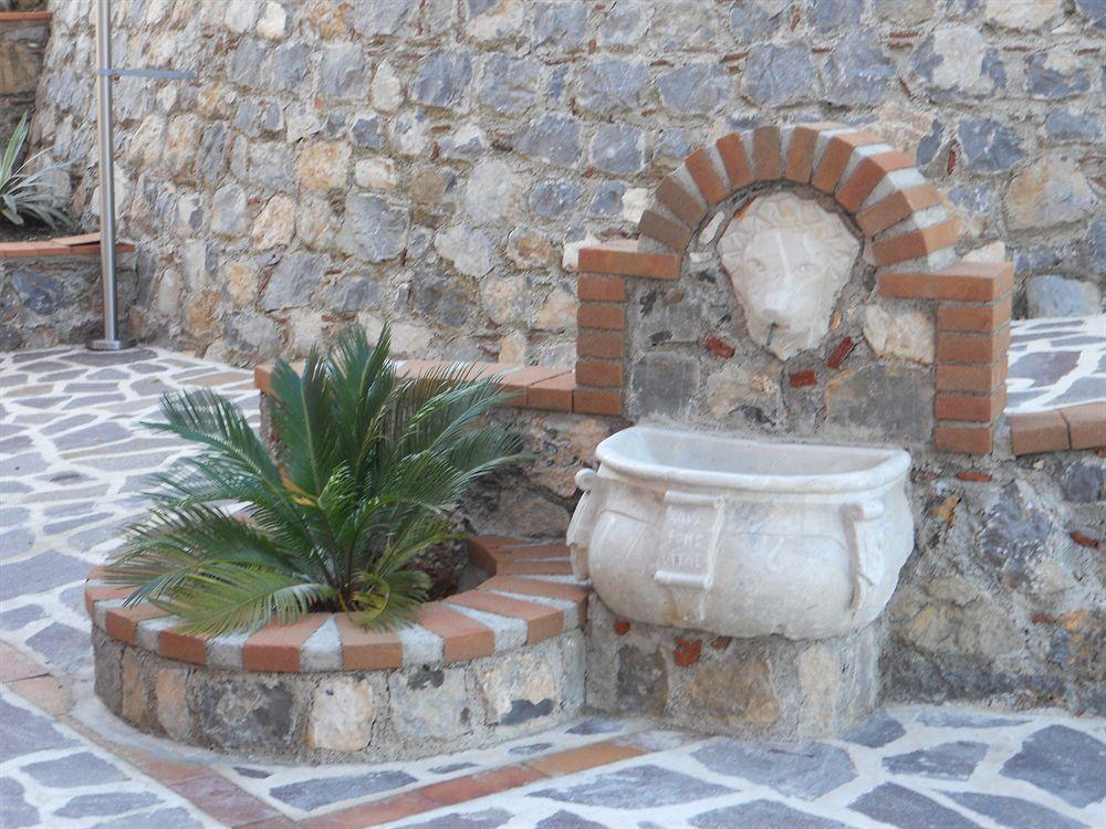 Hotel Caluna Charme San Giovanni a Piro Exteriér fotografie