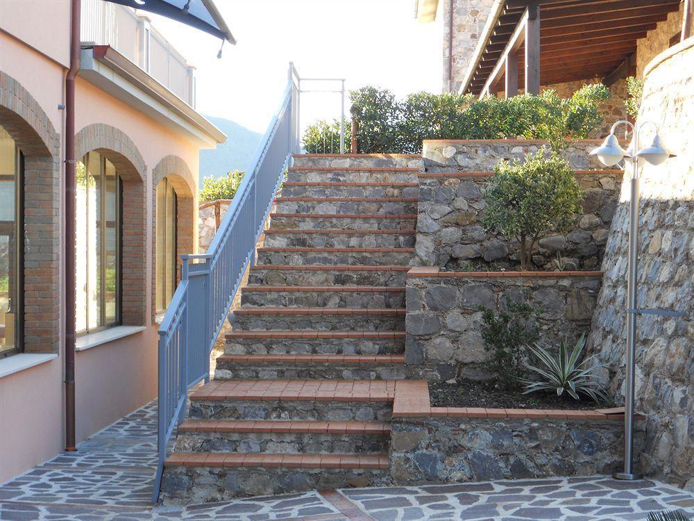 Hotel Caluna Charme San Giovanni a Piro Exteriér fotografie