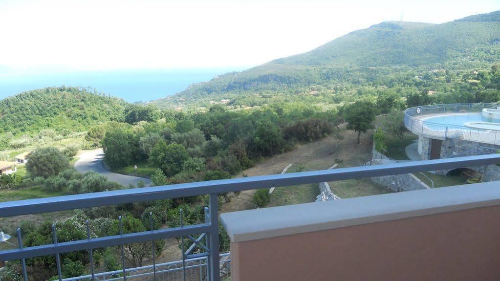 Hotel Caluna Charme San Giovanni a Piro Exteriér fotografie