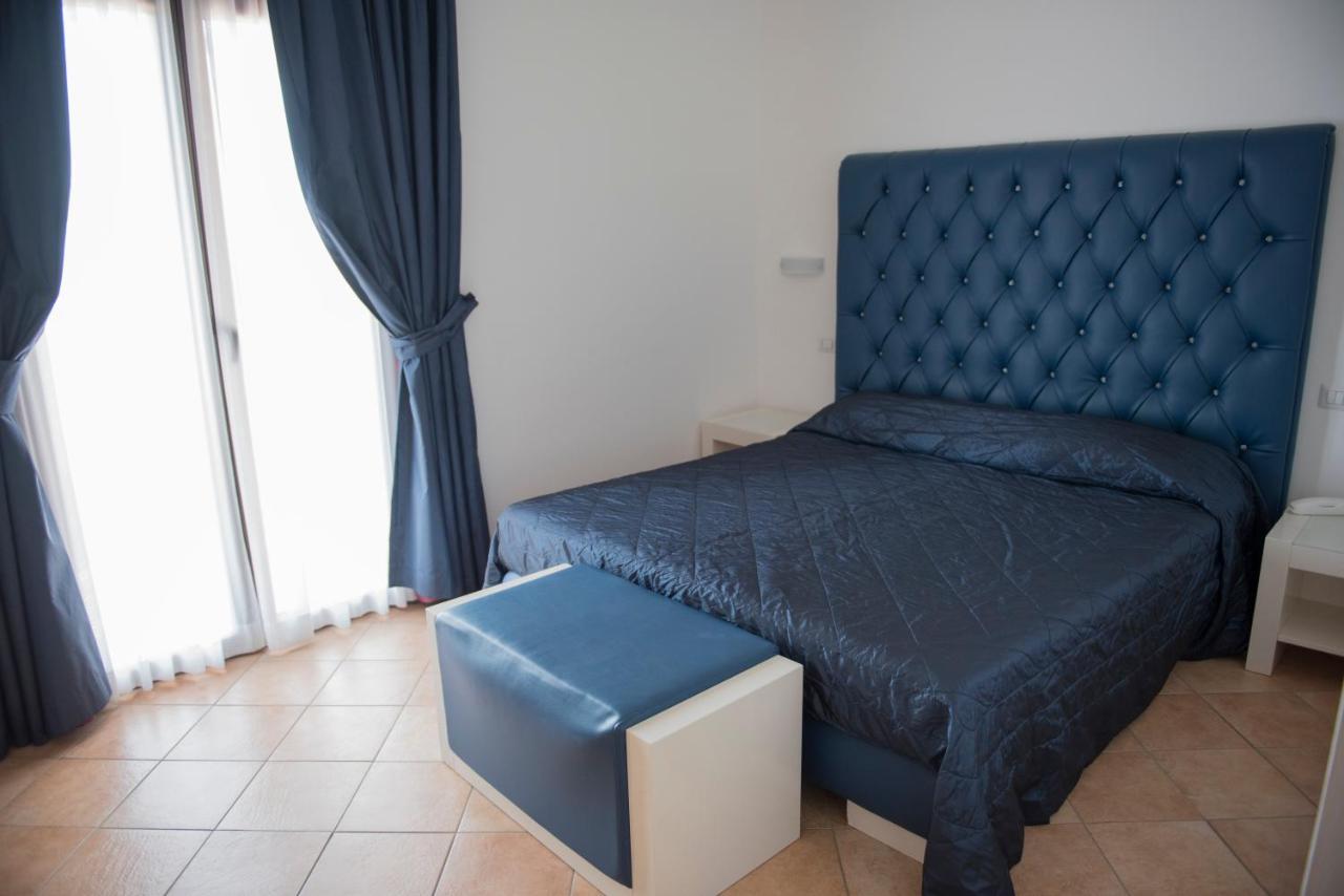 Hotel Caluna Charme San Giovanni a Piro Exteriér fotografie