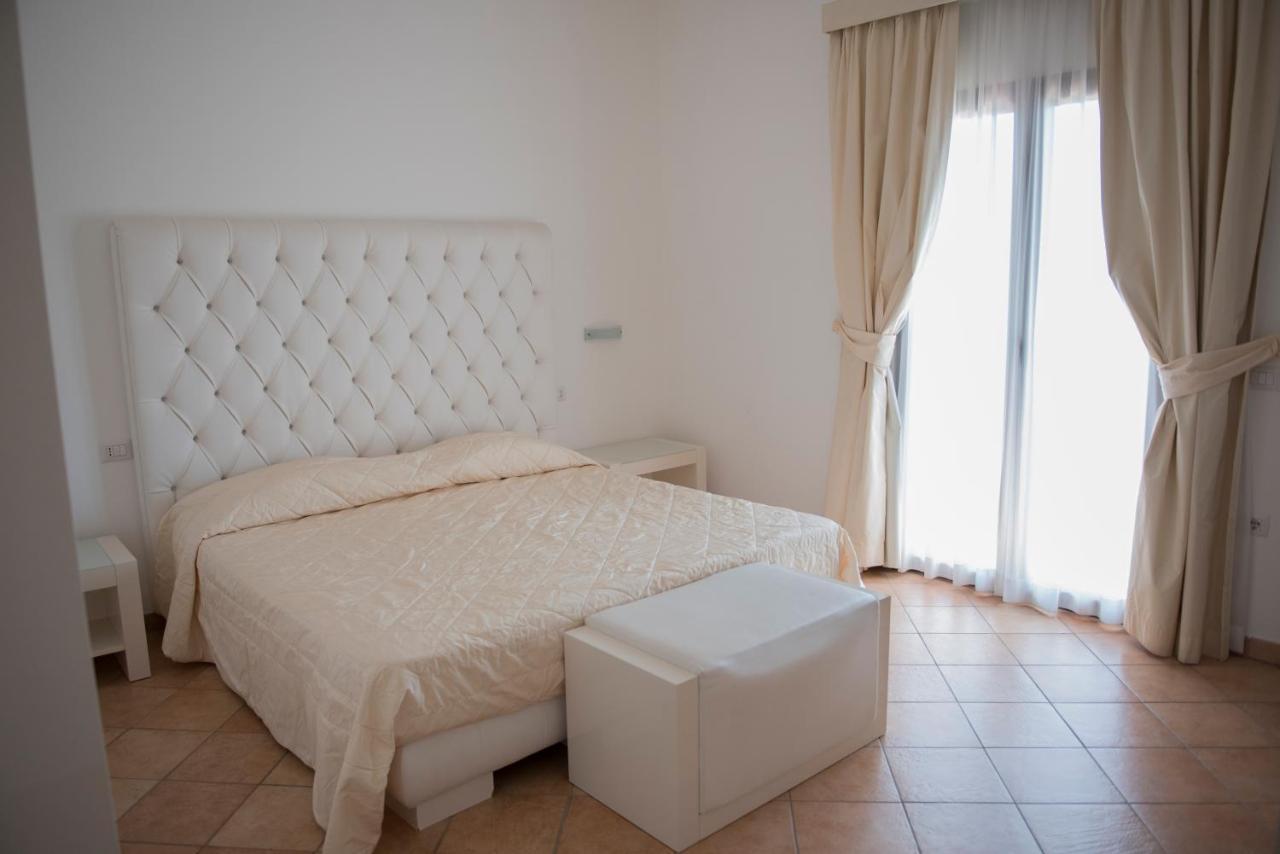 Hotel Caluna Charme San Giovanni a Piro Exteriér fotografie