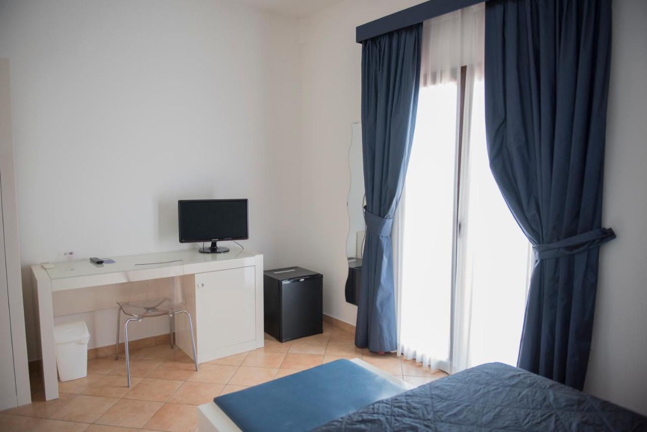 Hotel Caluna Charme San Giovanni a Piro Exteriér fotografie