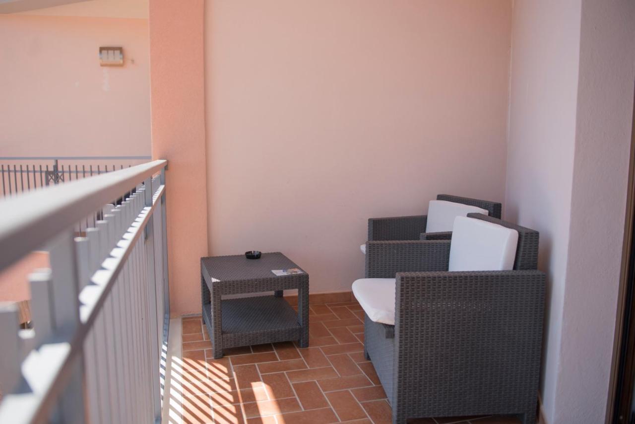 Hotel Caluna Charme San Giovanni a Piro Exteriér fotografie