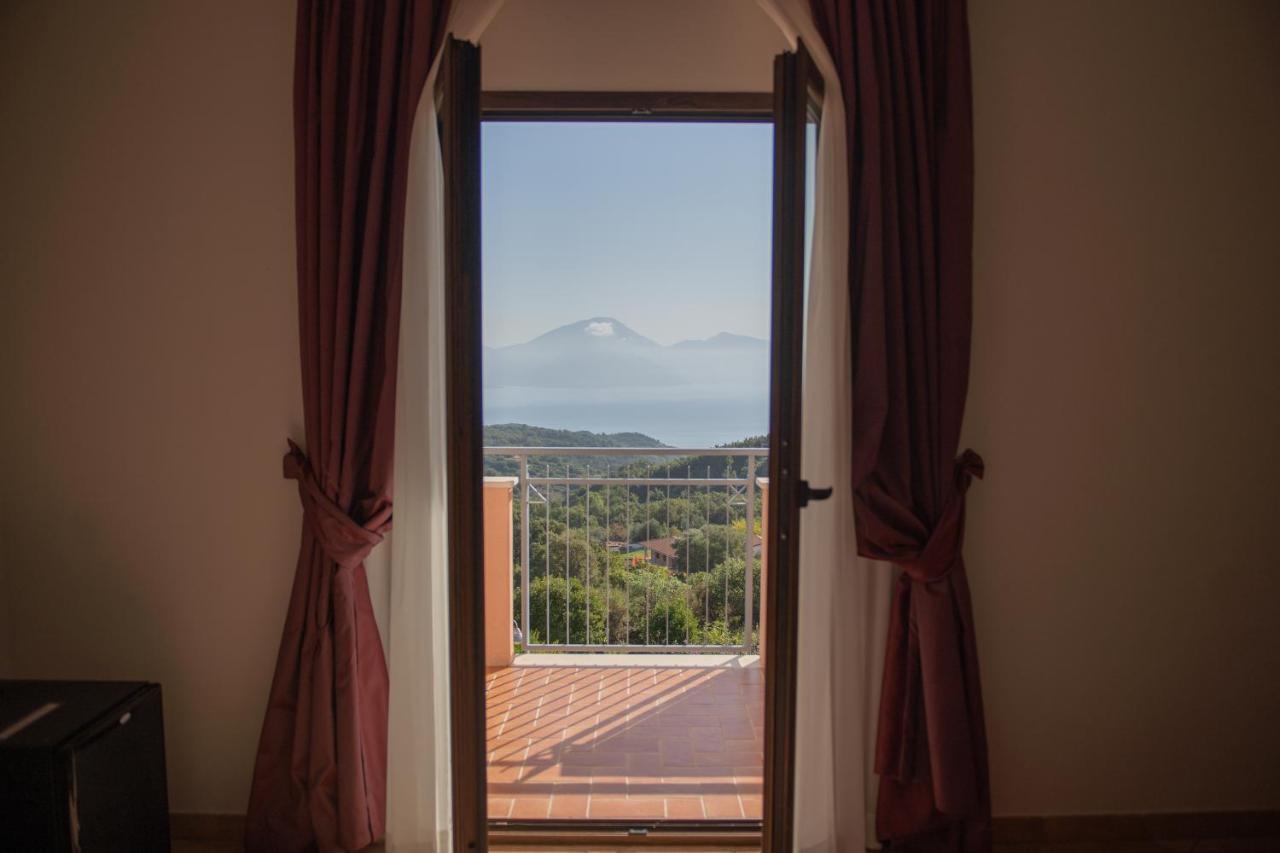 Hotel Caluna Charme San Giovanni a Piro Exteriér fotografie