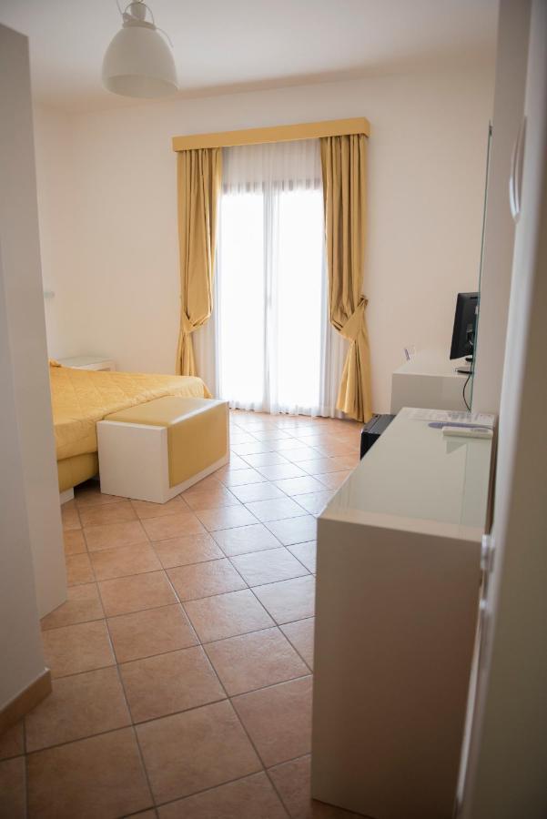 Hotel Caluna Charme San Giovanni a Piro Exteriér fotografie
