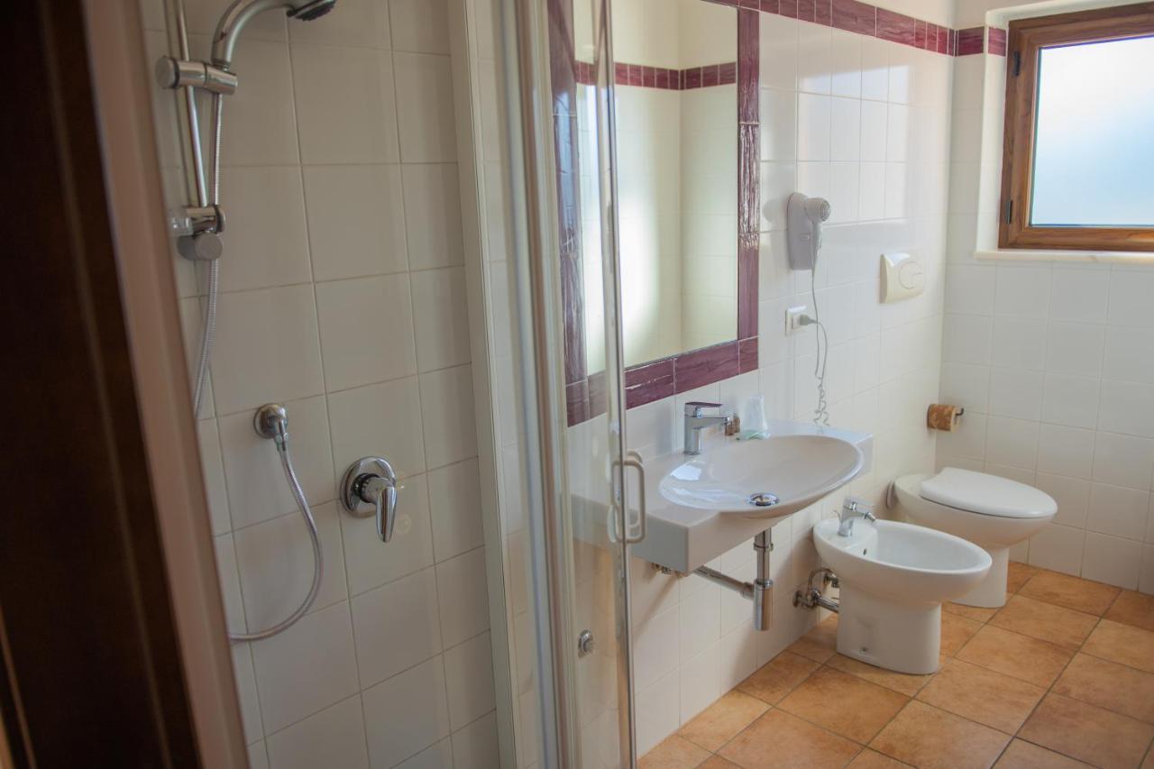 Hotel Caluna Charme San Giovanni a Piro Exteriér fotografie