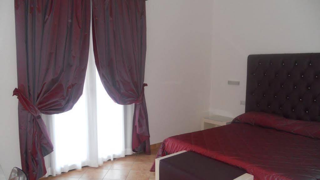 Hotel Caluna Charme San Giovanni a Piro Exteriér fotografie